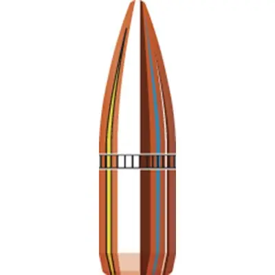 22 CALIBER (0.224'') 62GR FULL METAL JACKET 5500/BOX