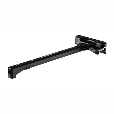 GAS BUSTER CHARGING HANDLE WITH COMBAT LATCH