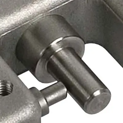 HAND CASE NECK TURNER PILOT, 17 CAL