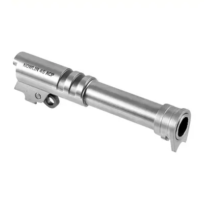 45ACP STAINLESS 1911 PRE-FIT MATCH GRADE BARREL 4.25'' RAMP