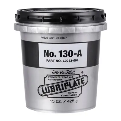 15 OZ. LUBRIPLATE 130-A