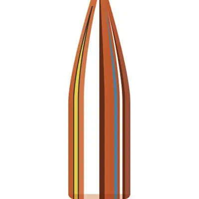 MATCH 22 CALIBER (0.224'') 53GR HOLLOW POINT 6000/BOX
