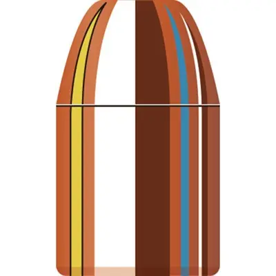 HAPÂ® 10MM (0.400'') 200GR JACKETED HOLLOW POINT 1800/BOX