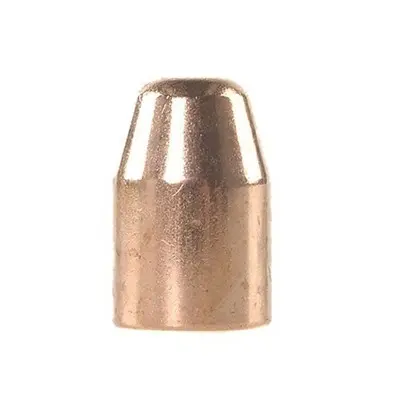FMJ 10MM CALIBER (0.400'') 180GR FLAT NOSE 2000/CASE
