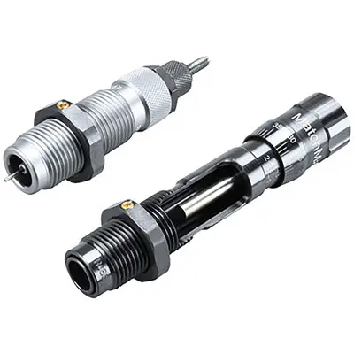 6MM BR REMINGTON COMPETITON NECK BUSHING DIE SET