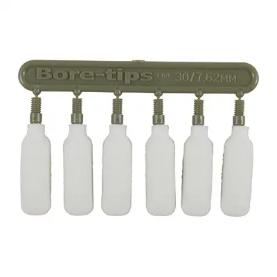 SWAB-ITS BORE TIPS FIT .30 CALIBER (.308)
