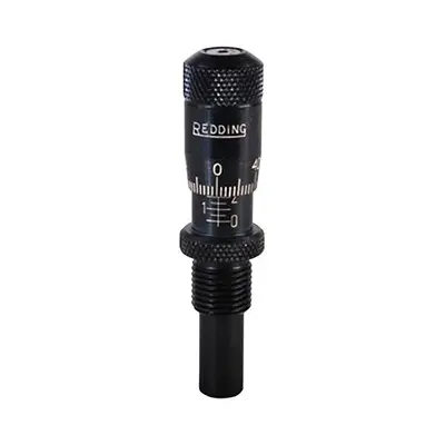 #13 FLAT BULLET SEATING MICROMETER