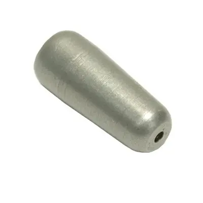 TAPERED SIZING BUTTON, 6MM, RANGE 17 CAL TO 6MM