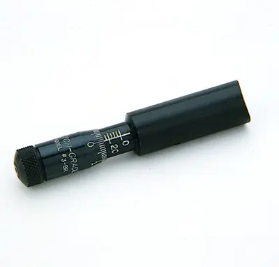 UNIVERSAL METERING CHAMBER - 5 TO 100 GRAINS