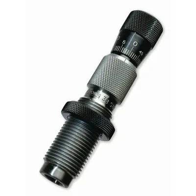 ADJUSTABLE TAPER CRIMP DIE 40S/10MM