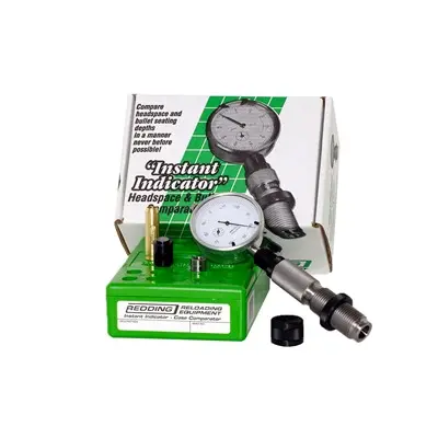 INSTANT INDICATOR WITH DIAL/338 LAPUA MAG