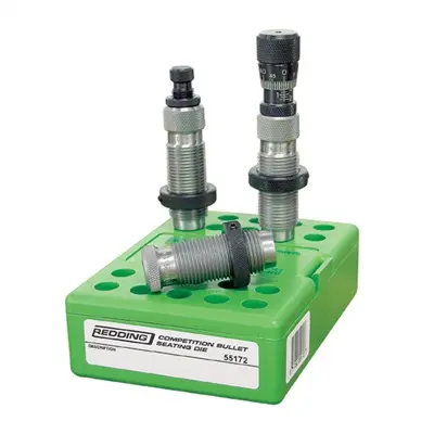 COMPETITION PRO CARBIDE DIE SET .460 S MAG