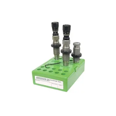 270 WINCHESTER COMPETITION BUSHING NECK DIE SET