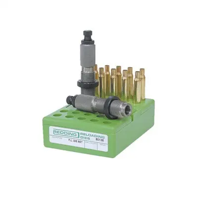 6.5 CREEDMOOR FULL LENGTH DIE SET