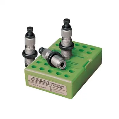 32 S LONG CARBIDE 3-DIE SET