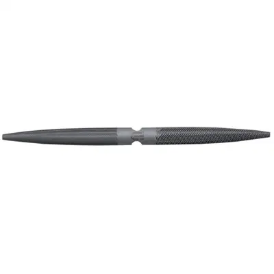 1/2 ROUND VULCANITE FILE