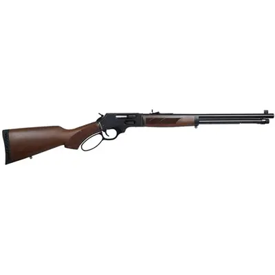 H12 PROVIDER .357MAG/.38SPC 20''BBL 10RD BLACK/WALNUT