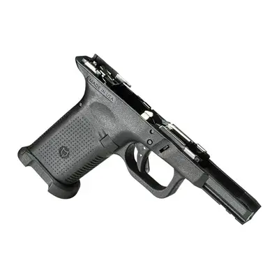 TWC COMPACT/COMPACT TEXTURED FRAME BUILT BLACK