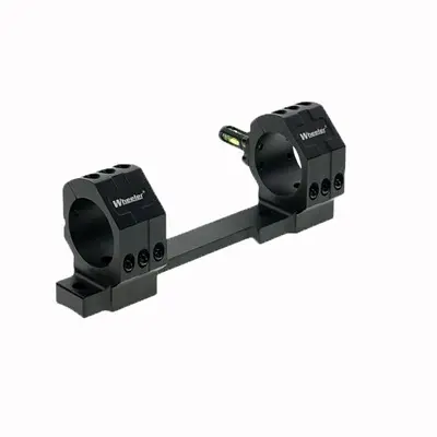 1'' HIGH 20 MOA MOUNT, BLACK