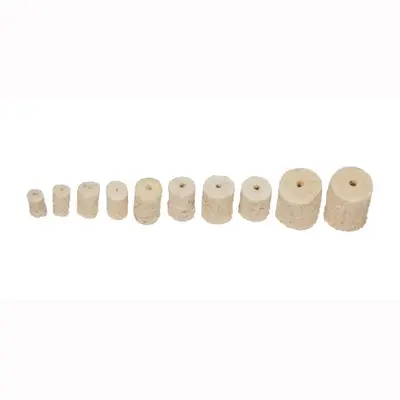 17 CALIBER FELT CLEANING PELLETS 100CT