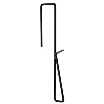 SHELF HANDGUN RACK FITS .38 TO .50 CALIBER 4 PACK