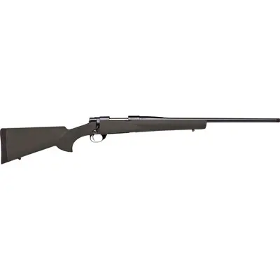 M1500 HOGUE 7MM-08 REMINGTON 22'' BBL (1)4RD MAG BLACK