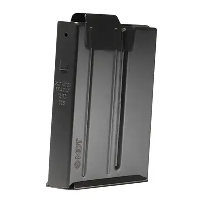 AICS METAL MAGAZINE 300 WSM/6.5 PRC 7 ROUND BLACK