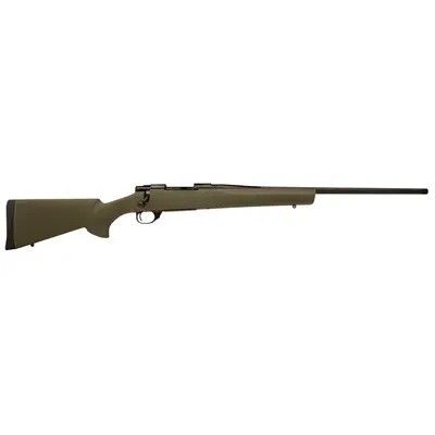 M1500 HOGUE 6.5 PRC 24'' BBL (1)3RD MAG GREEN