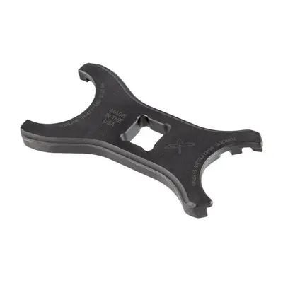 DUPLEX 2 3 LUG WRENCHES W/ WRENCH SOCKET BLACK