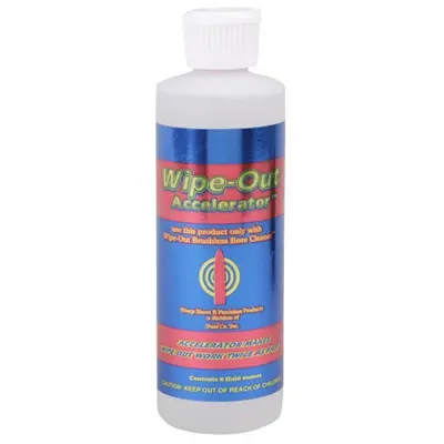 8OZ LIQUID WIPE-OUT ACCELERATOR