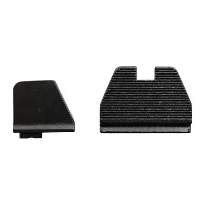 GLOCK G43X/G48 BACKUP IRON SIGHT WITH NO TRITIUM