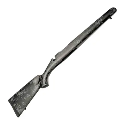 FFT STOCK FOR LA VARMINT CONTOUR REMINGTON 700 CARBON/GRAY