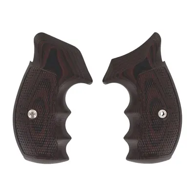 S K/L FRAME TAC DIAMOND, ROUND BUTT, BLACK CHERRY