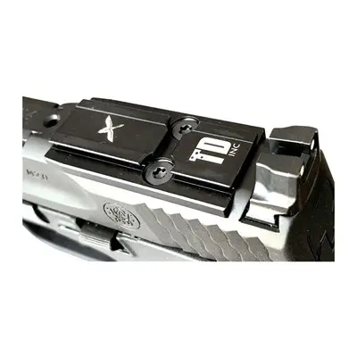 SMITH WESSON M 2.0 OPTICS INTERFACE PLATE
