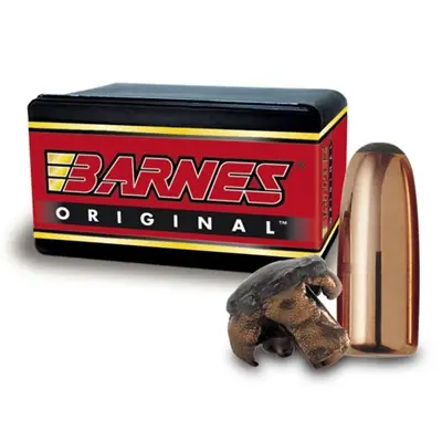 50 CALIBER (0.510'') 300GR FLAT NOSE FLAT BASE 20/BOX