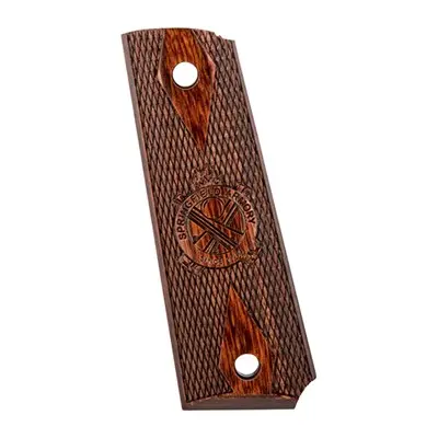 1911 COCOBOLO GRIP, LH ONLY, CROSS CANNON