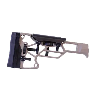 V5 SKELELTON RIFLE STOCK FDE