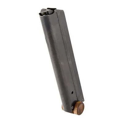 FITS LUGER .30/9MM WOODBTM, 7 RDS
