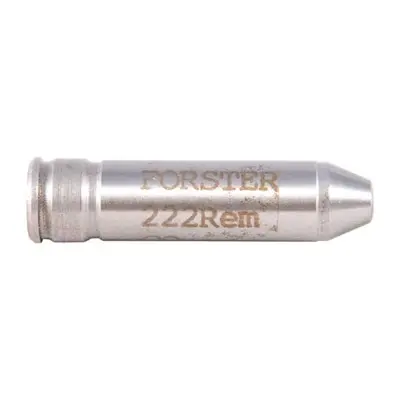 222 REMINGTON GO GAUGE HEADSPACE GAUGE STEEL