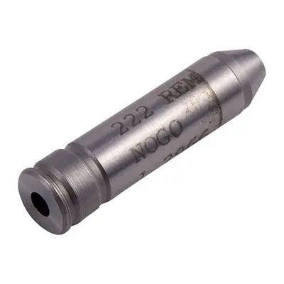 222 REMINGTON NO-GO GAUGE HEADSPACE GAUGE STEEL