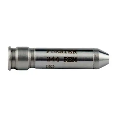 6MM REMINGTON GO GAUGE HEADSPACE GAUGE STEEL