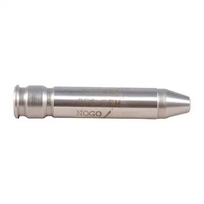 280 REMINGTON NO-GO GAUGE HEADSPACE GAUGE STEEL