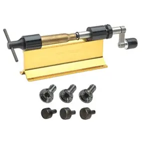 CLASSIC CASE TRIMMER KIT W/ PILOTS COLLETS