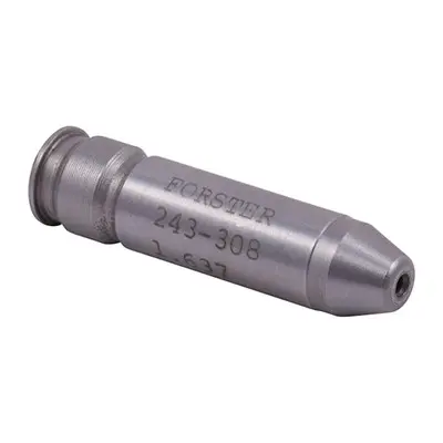 .308 (7.62 NATO)1.637'' MATCH GAUGE HEADSPACE GAUGE STEEL