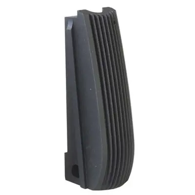 ARCHED SERRATED MAINSPRING HOUSING FOR 1911 BLUED