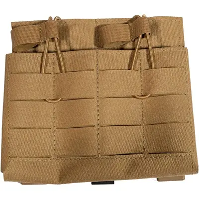 DOUBLE 7.62 MAG PANEL COYOTE BROWN