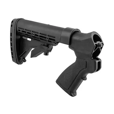 KICKLITE TACTICAL BUTTSTOCK WIN 1200/1300 12 GAUGE BLACK