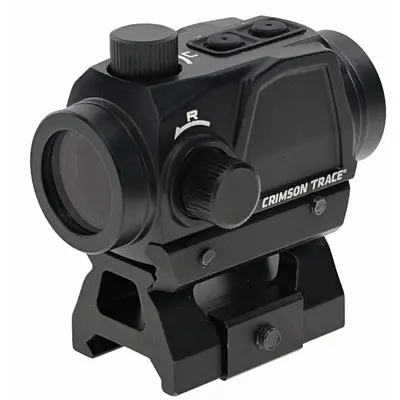 CT RESILIENT CARBINE 2 MOA RETICLE RED DOT SIGHT
