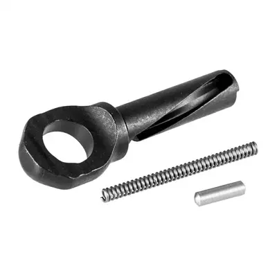 QUICK RELEASE REAR TAKEDOWN PIN WITH SPRING DETENT