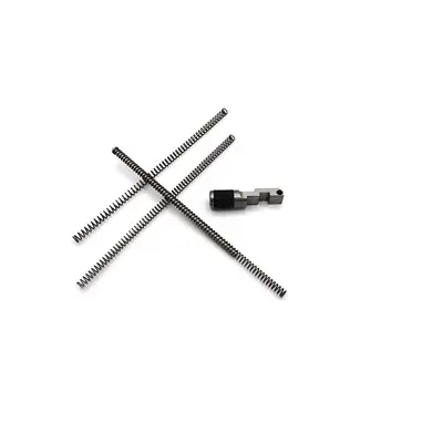 GUIDE ROD RECOIL SPRING ASSEMBLY RUGER 10/22 SILVER VITON